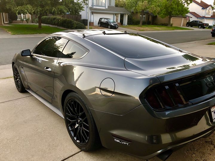 6th gen dark GT For Mustang gray 6spd MustangCarPlace - Sale manual Ford 2015
