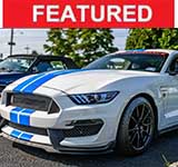 6th gen 2019 Ford Mustang Shelby GT350 low miles For Sale